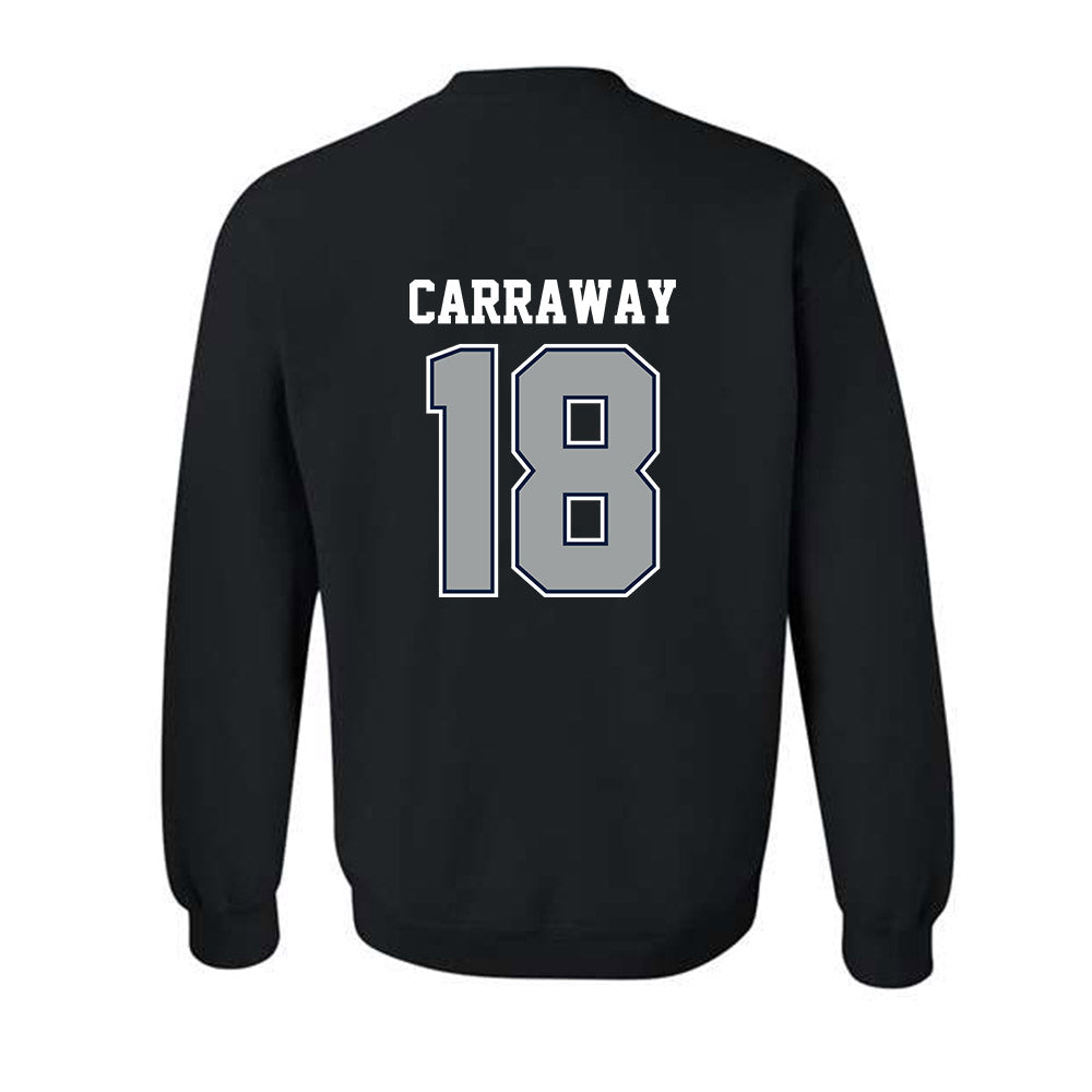 Longwood - NCAA Women's Field Hockey : Caitlin Carraway - Classic Shersey Crewneck Sweatshirt-1