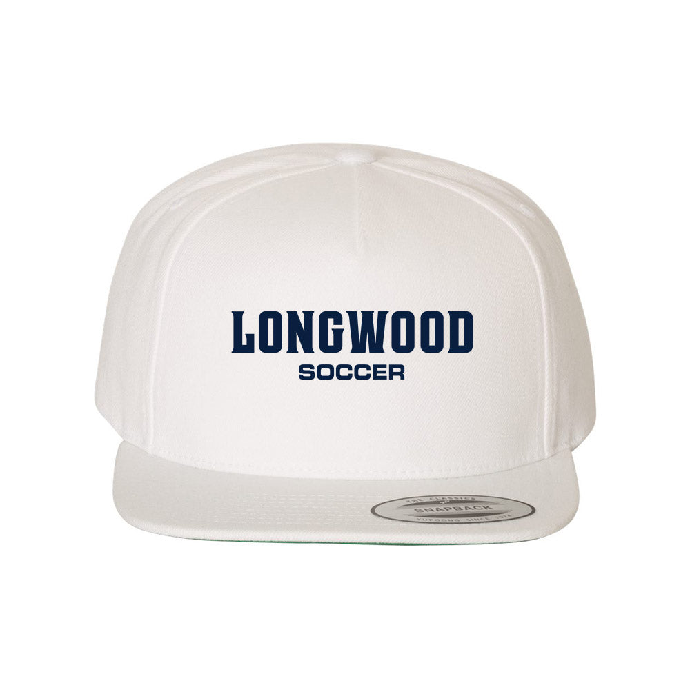 Longwood - NCAA Men's Soccer : Kunandy Ouattara - Snapback Hat-0