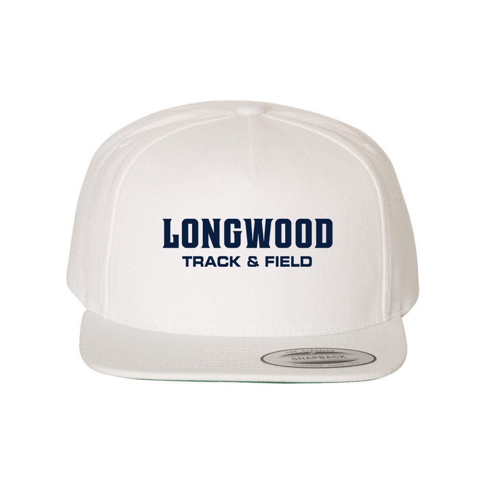 Longwood - NCAA Women's Track & Field : Jocelyn Zanca - Snapback Hat-0