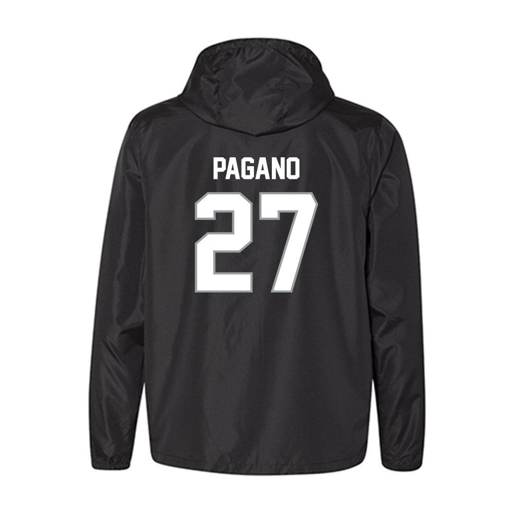 Longwood - NCAA Men's Soccer : Jayce Pagano - Windbreaker-1