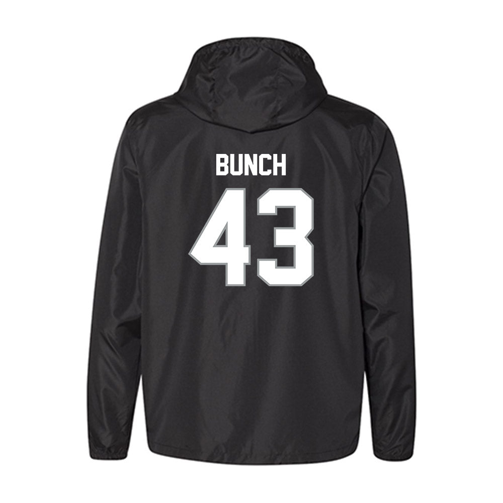 Longwood - NCAA Baseball : Wyatt Bunch - Windbreaker-1