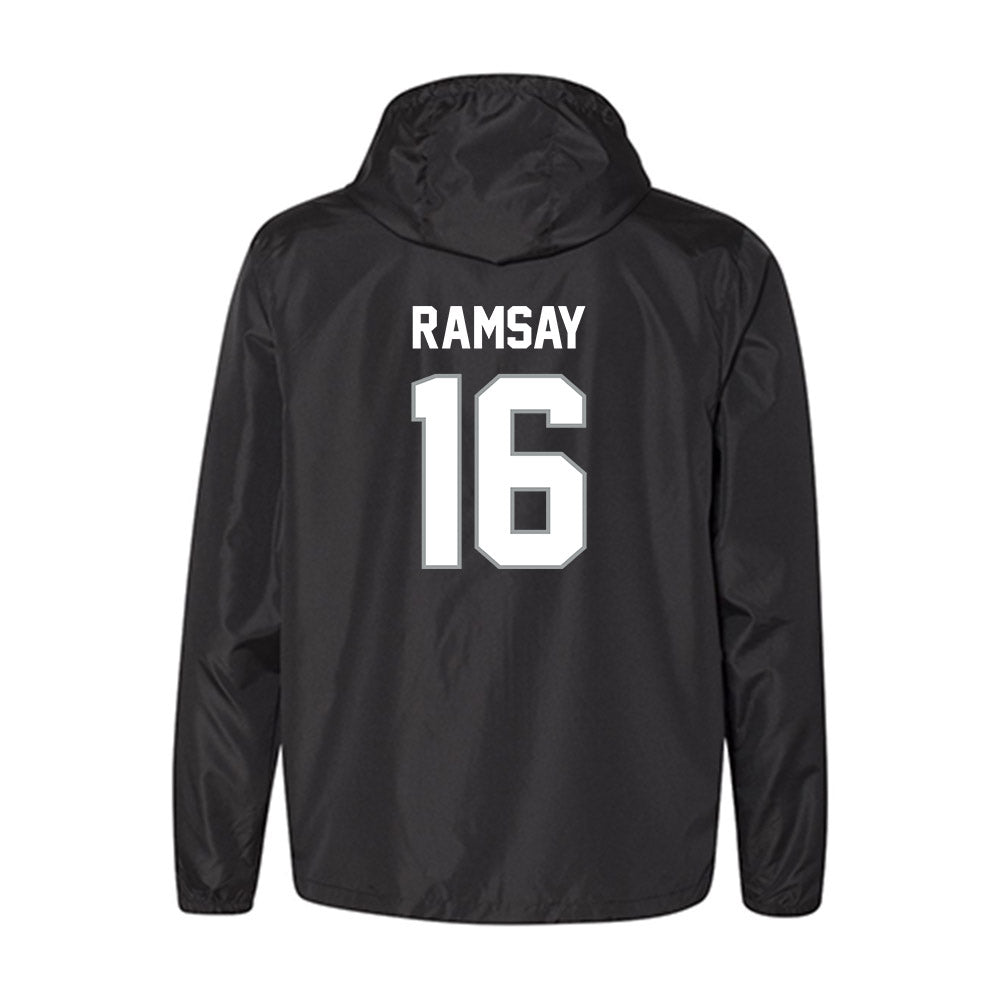 Longwood - NCAA Women's Field Hockey : Jane Ramsay - Windbreaker-1