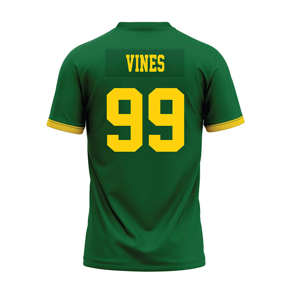 KYSU - NCAA Football : Trevor Vines - Premium Football Jersey-1