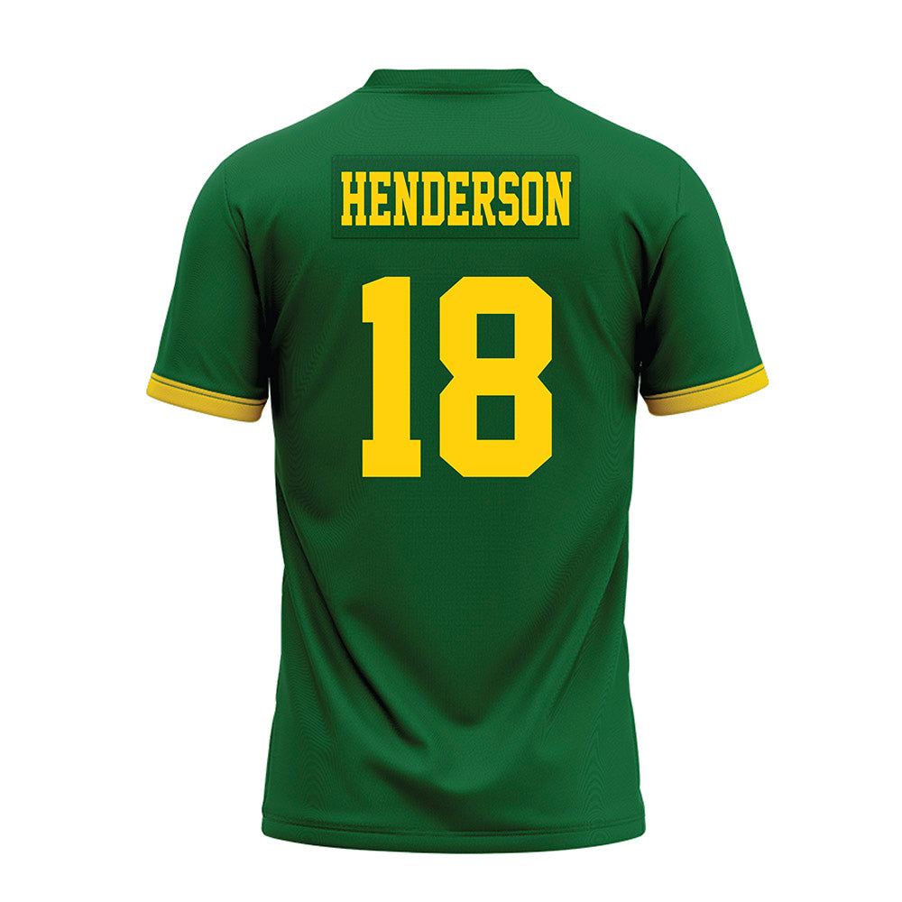 KYSU - NCAA Football : Elijah Henderson - Premium Football Jersey-1