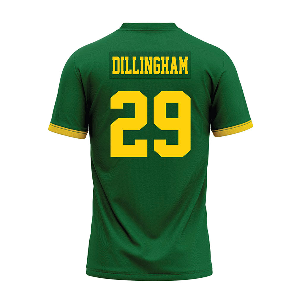 KYSU - NCAA Football : Donovan Dillingham - Premium Football Jersey-1
