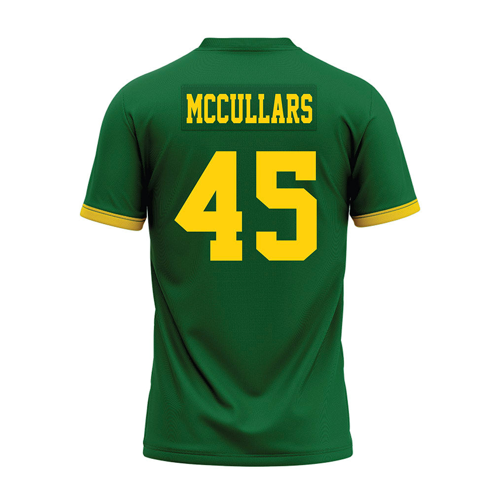 KYSU - NCAA Football : Noah McCullars - Premium Football Jersey-1