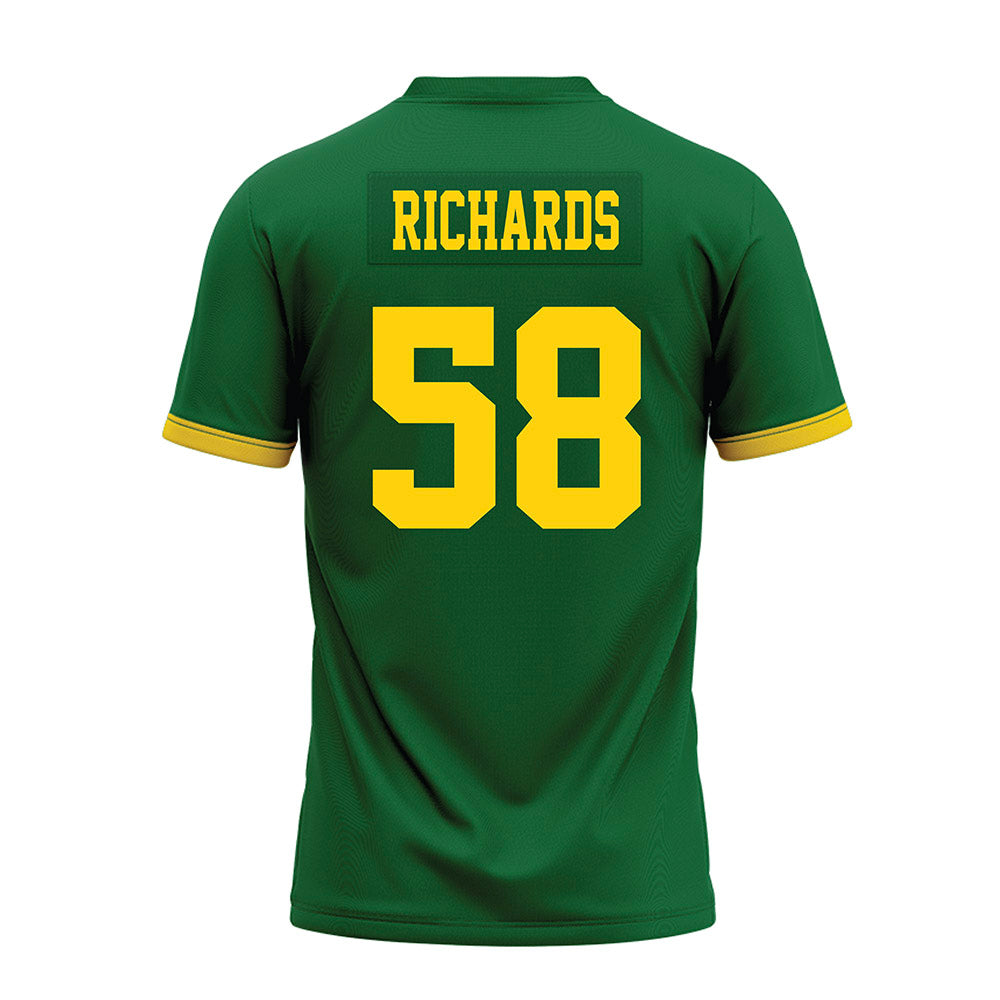KYSU - NCAA Football : Syia Richards - Premium Football Jersey-1