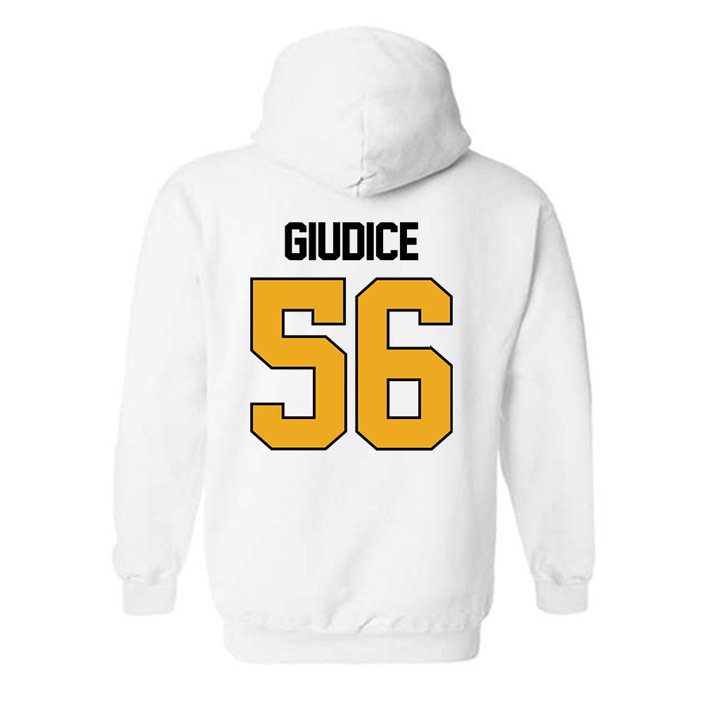 Missouri - NCAA Football : Dominick Giudice - Classic Shersey Hooded Sweatshirt-1