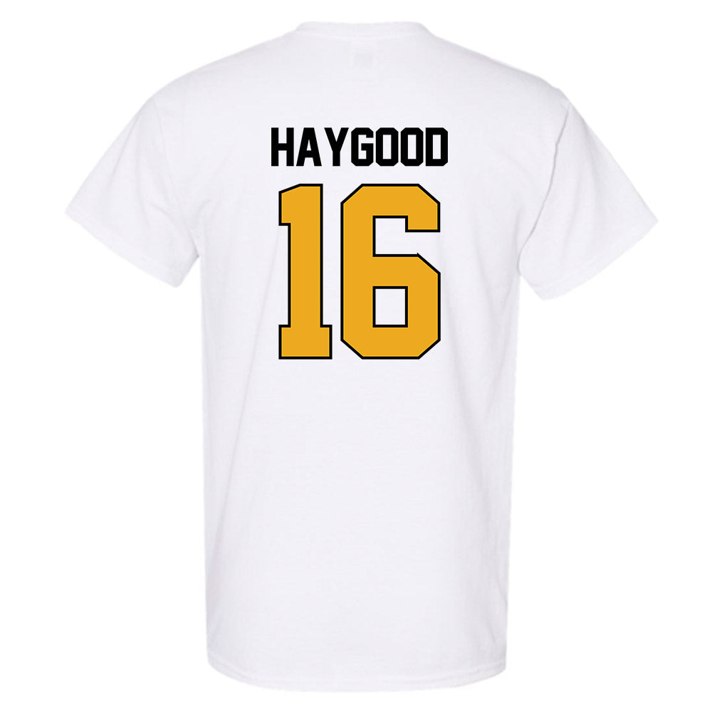 Missouri - NCAA Football : Brendon Haygood - Classic Shersey T-Shirt-1