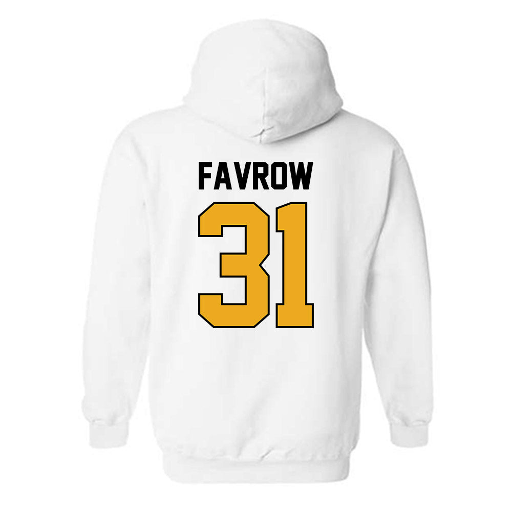 Missouri - NCAA Football : Anthony Favrow - Classic Shersey Hooded Sweatshirt-1