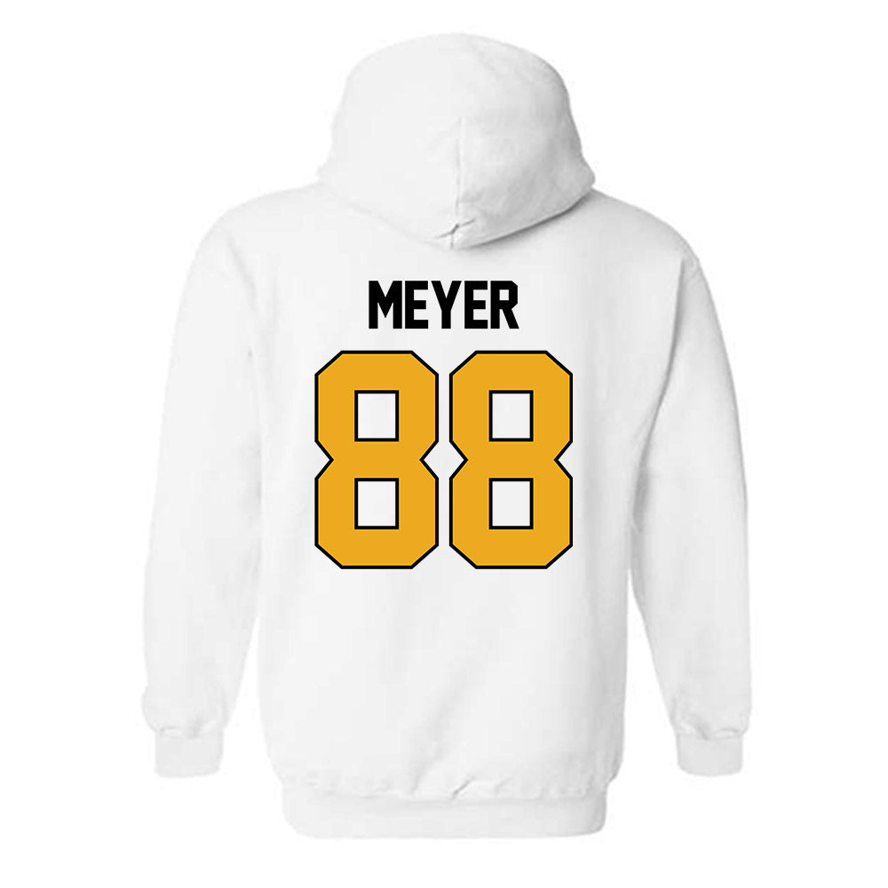 Missouri - NCAA Football : Robert Meyer - Classic Shersey Hooded Sweatshirt-1