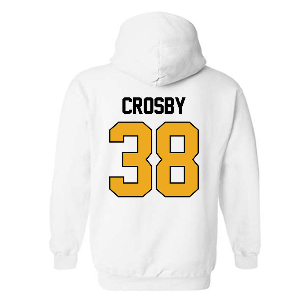 Missouri - NCAA Football : Henry Crosby - Classic Shersey Hooded Sweatshirt-1
