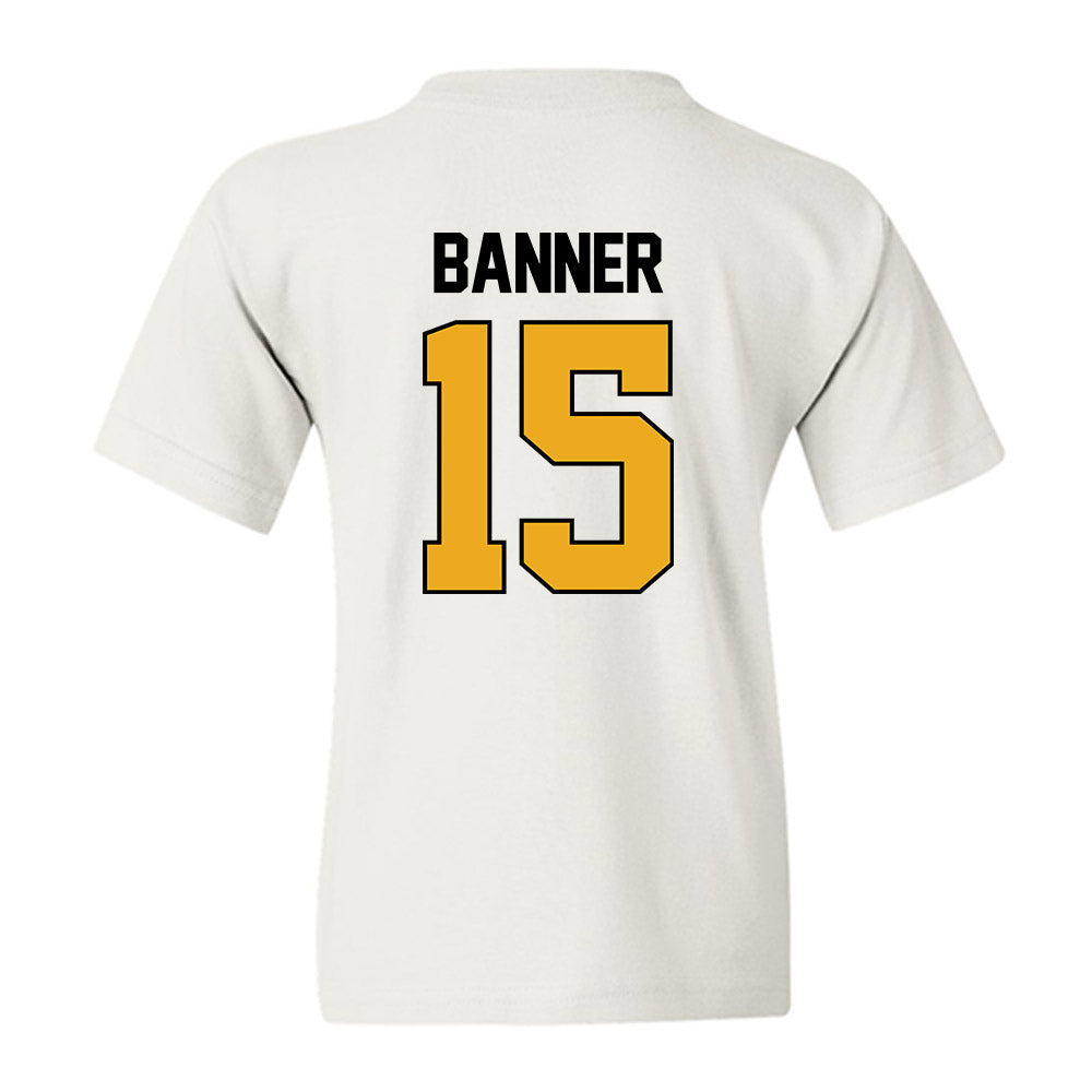 Missouri - NCAA Football : Santana Banner - Classic Shersey Youth T-Shirt-1