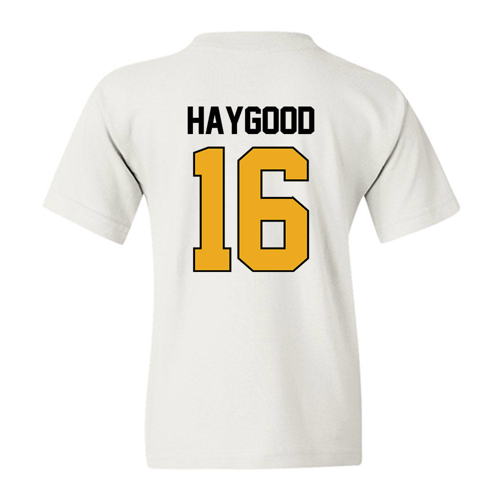 Missouri - NCAA Football : Brendon Haygood - Classic Shersey Youth T-Shirt-1