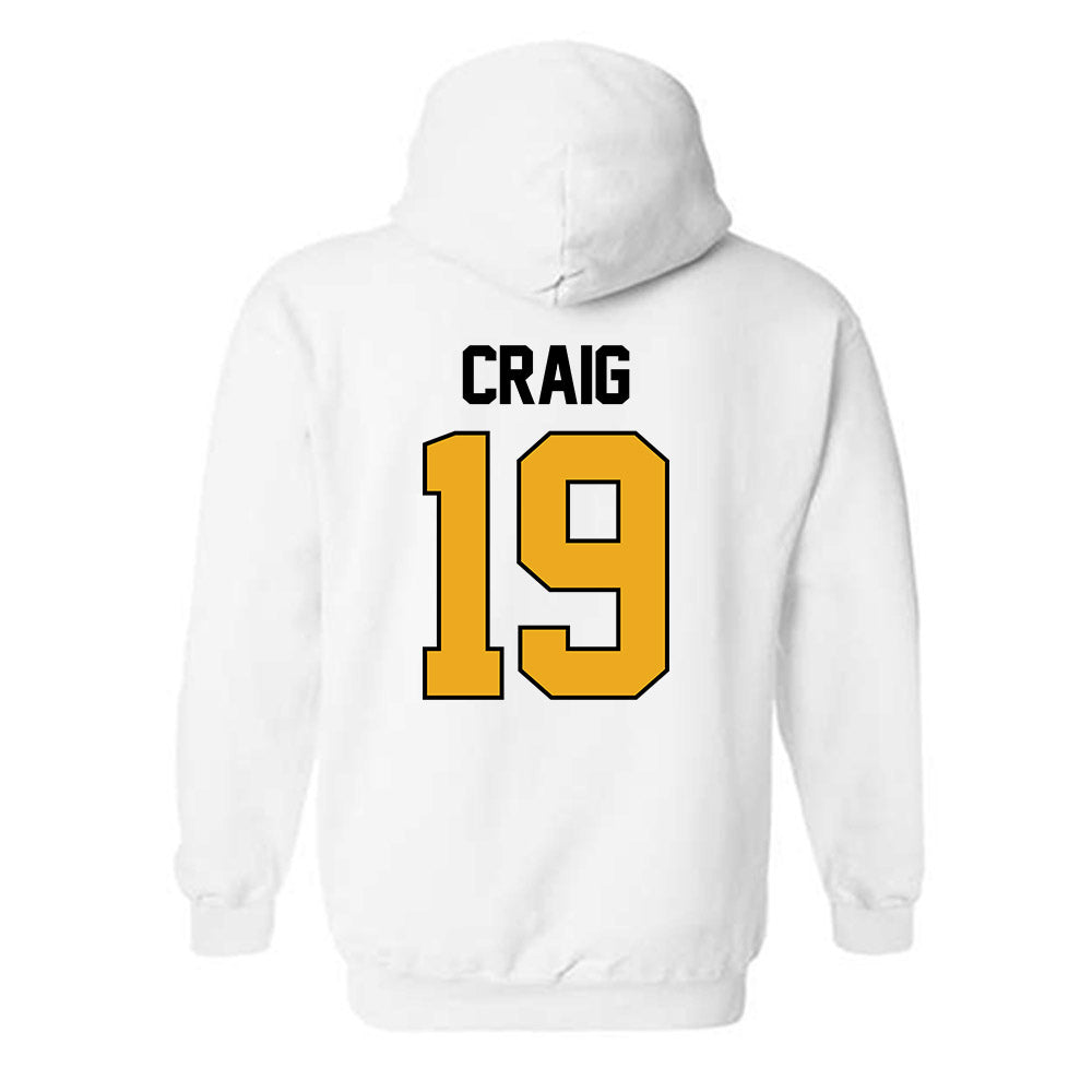 Missouri - NCAA Football : Blake Craig - Classic Shersey Hooded Sweatshirt-1