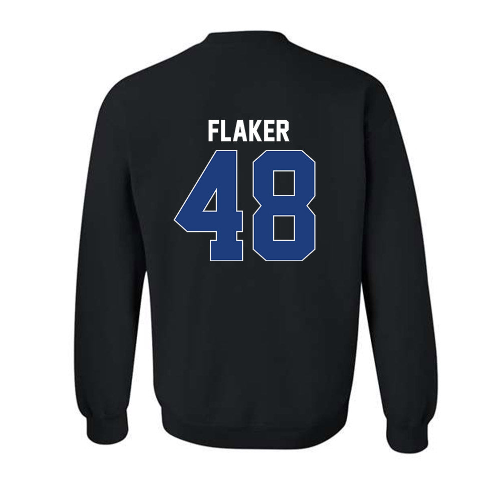 Memphis - NCAA Football : Jayden Flaker - Crewneck Sweatshirt-1