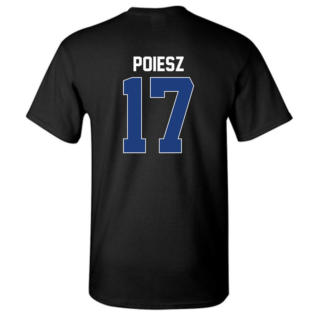 Memphis - NCAA Women's Soccer : Gillian Poiesz - T-Shirt-1
