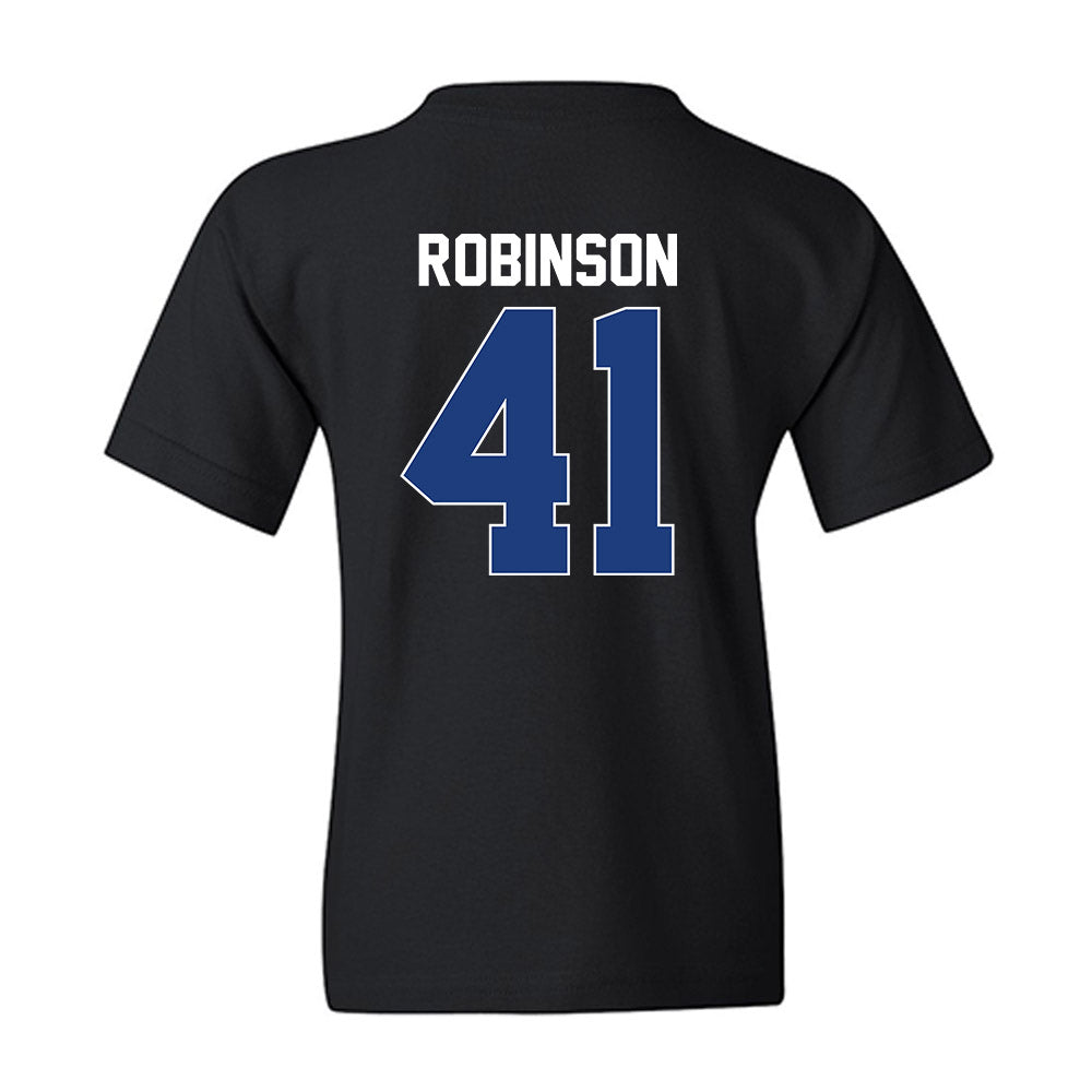 Memphis - NCAA Baseball : Caden Robinson - Youth T-Shirt-1
