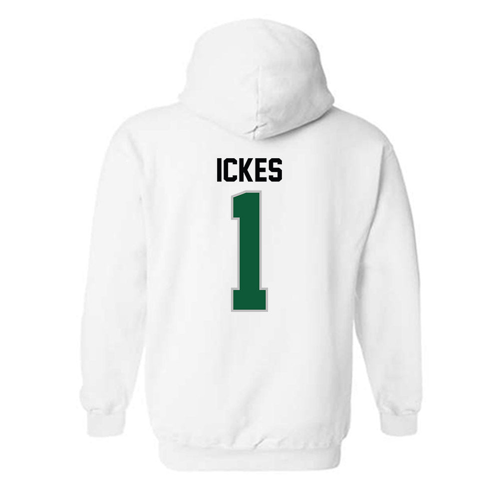 Hawaii - NCAA Baseball : Elijah Ickes - Hooded Sweatshirt