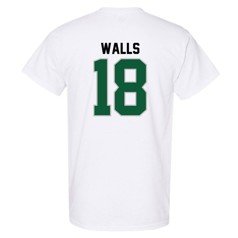 Hawaii - NCAA Baseball : Cooper Walls - T-Shirt-1