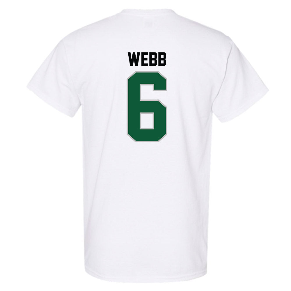 Hawaii - NCAA Women's Basketball : Kyra Webb - T-Shirt-1
