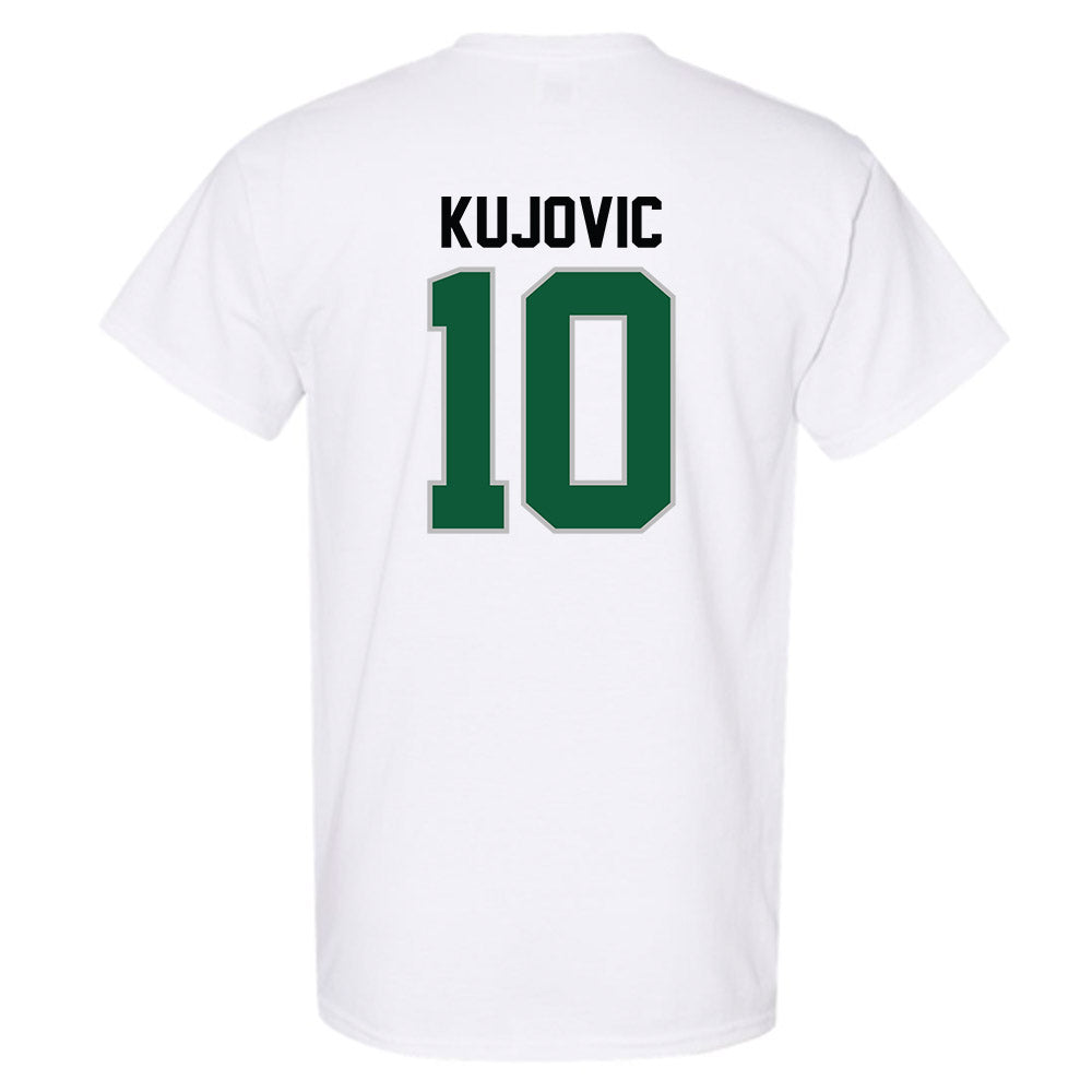 Hawaii - NCAA Women's Basketball : Danijela Kujovic - T-Shirt-1