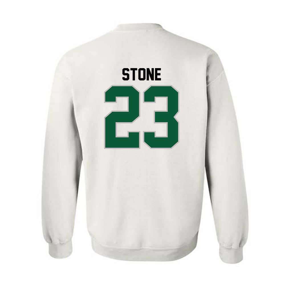 Hawaii - NCAA Football : Kydel Stone - Classic Shersey Crewneck Sweatshirt-1