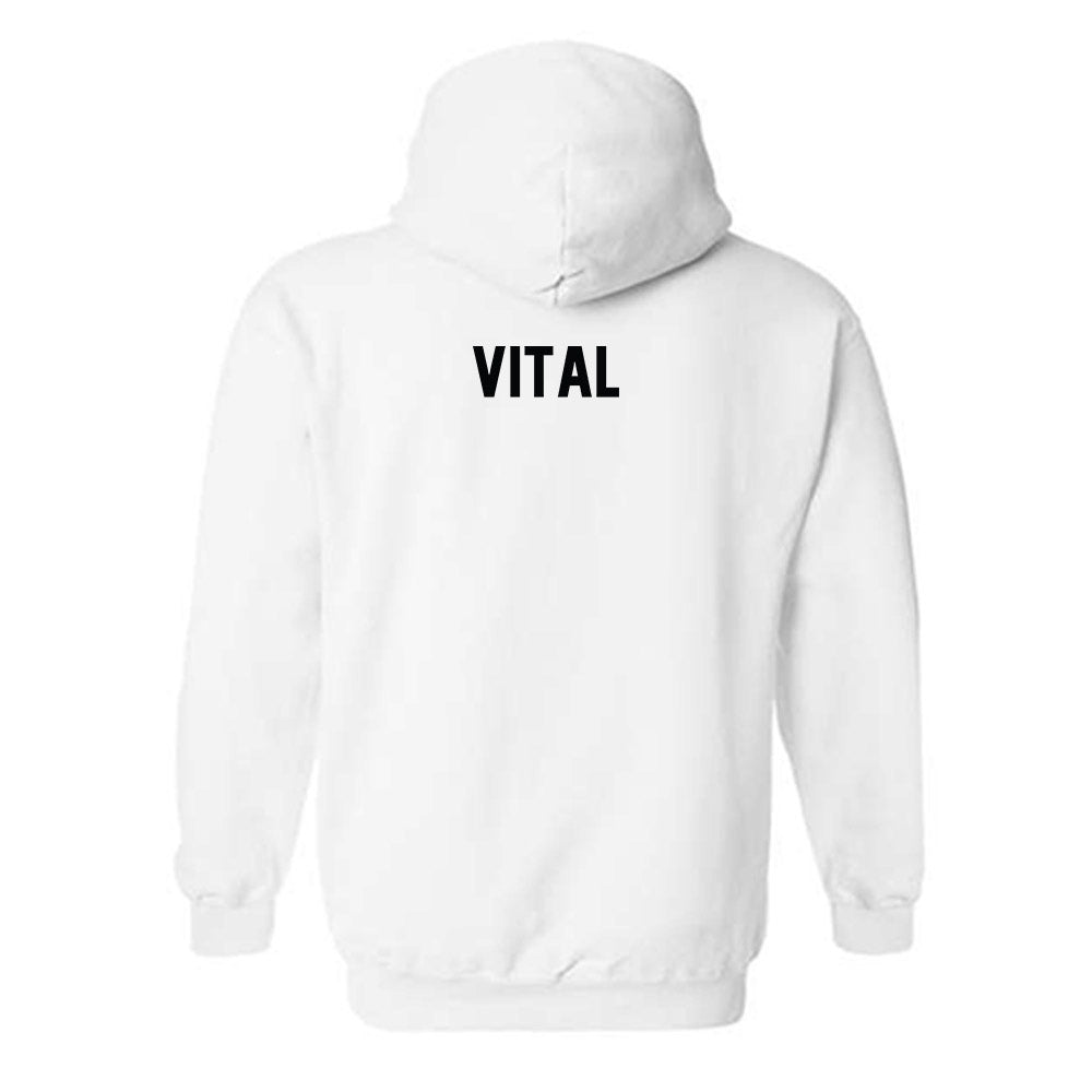 Hawaii - NCAA Women's Track & Field : Samaria Vital - Hooded Sweatshirt