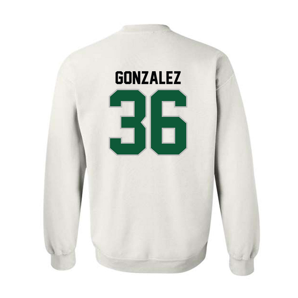 Hawaii - NCAA Baseball : Sebastian Gonzalez - Crewneck Sweatshirt-1