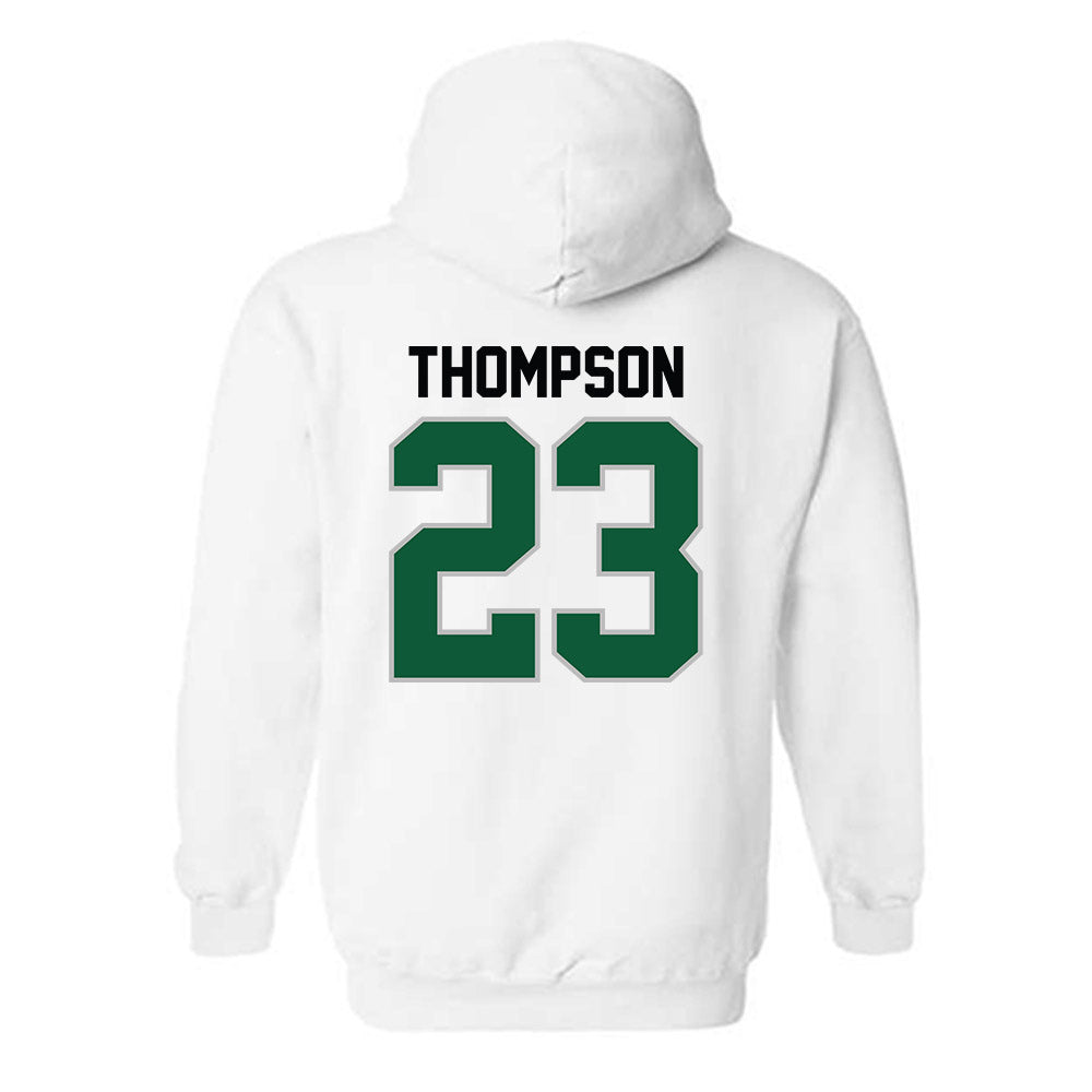 Hawaii - NCAA Softball : Kennedy Thompson - Hooded Sweatshirt-1