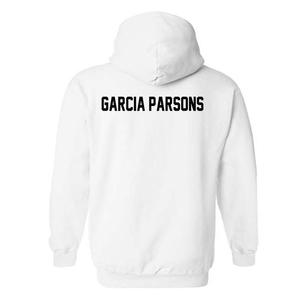Hawaii - NCAA Women's Cross Country : Alizee Garcia Parsons - Hooded Sweatshirt-1