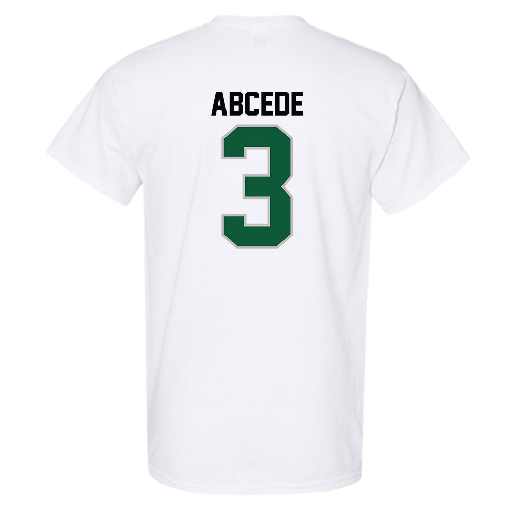 Hawaii - NCAA Softball : Jaeda Abcede - T-Shirt-1