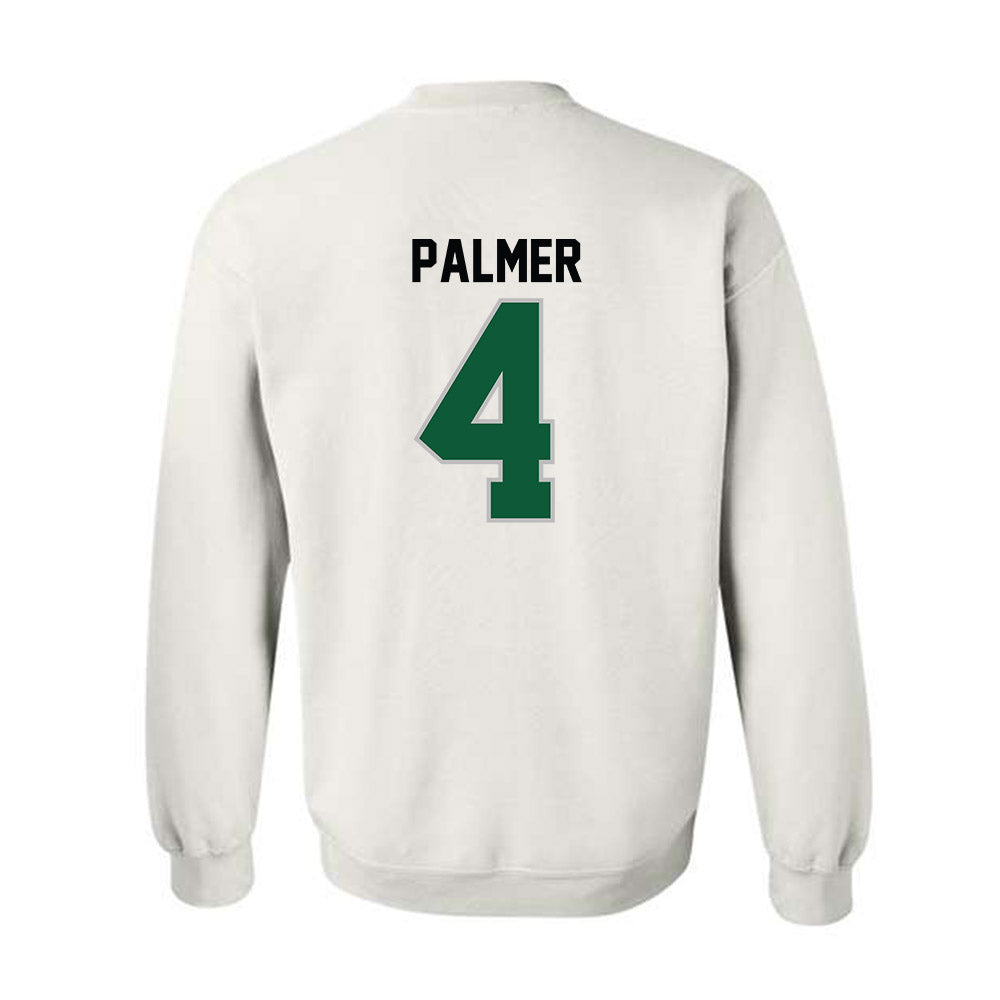 Hawaii - NCAA Football : Elijah Palmer - Crewneck Sweatshirt-1