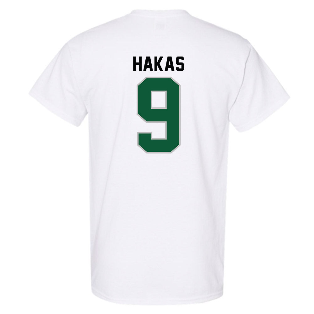 Hawaii - NCAA Women's Volleyball : Tali Hakas - T-Shirt-1