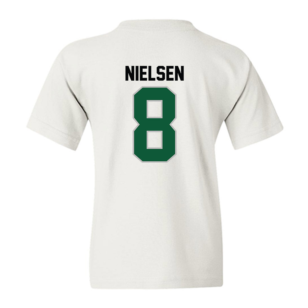 Hawaii - NCAA Baseball : Jarret Nielsen - Youth T-Shirt-1