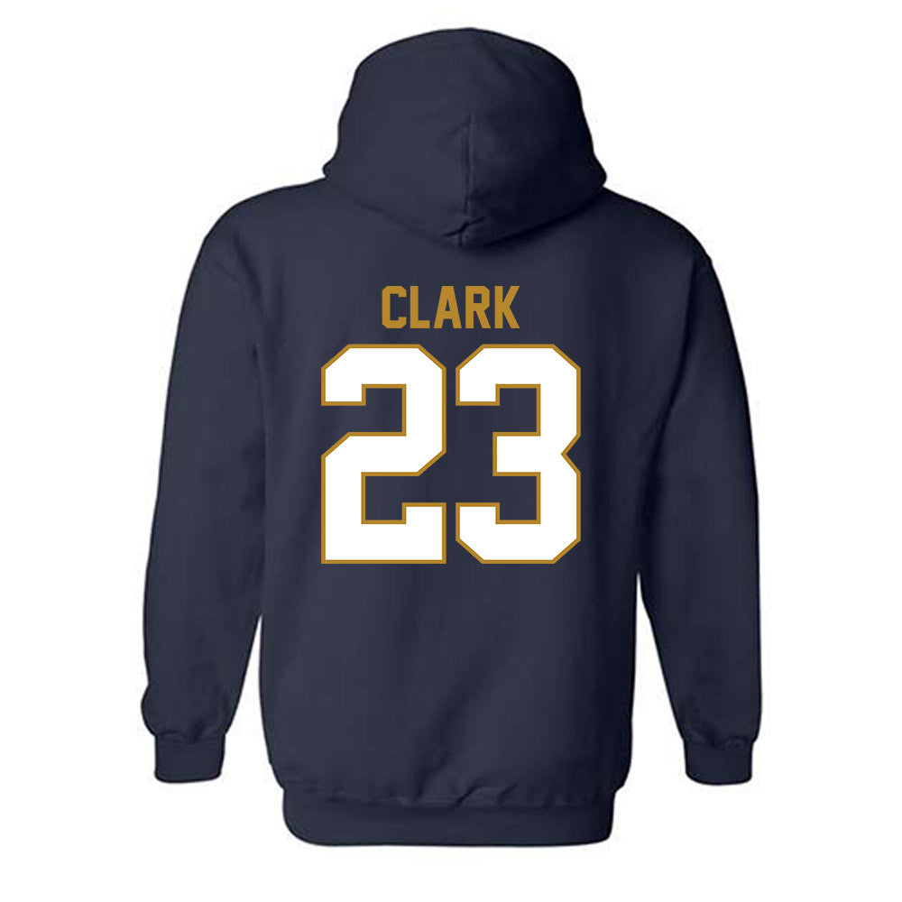 FIU - NCAA Softball : Leah Clark - Hooded Sweatshirt-1