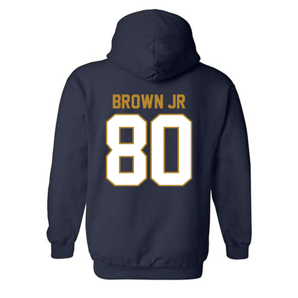 FIU - NCAA Football : Andre Brown Jr - Hooded Sweatshirt-1