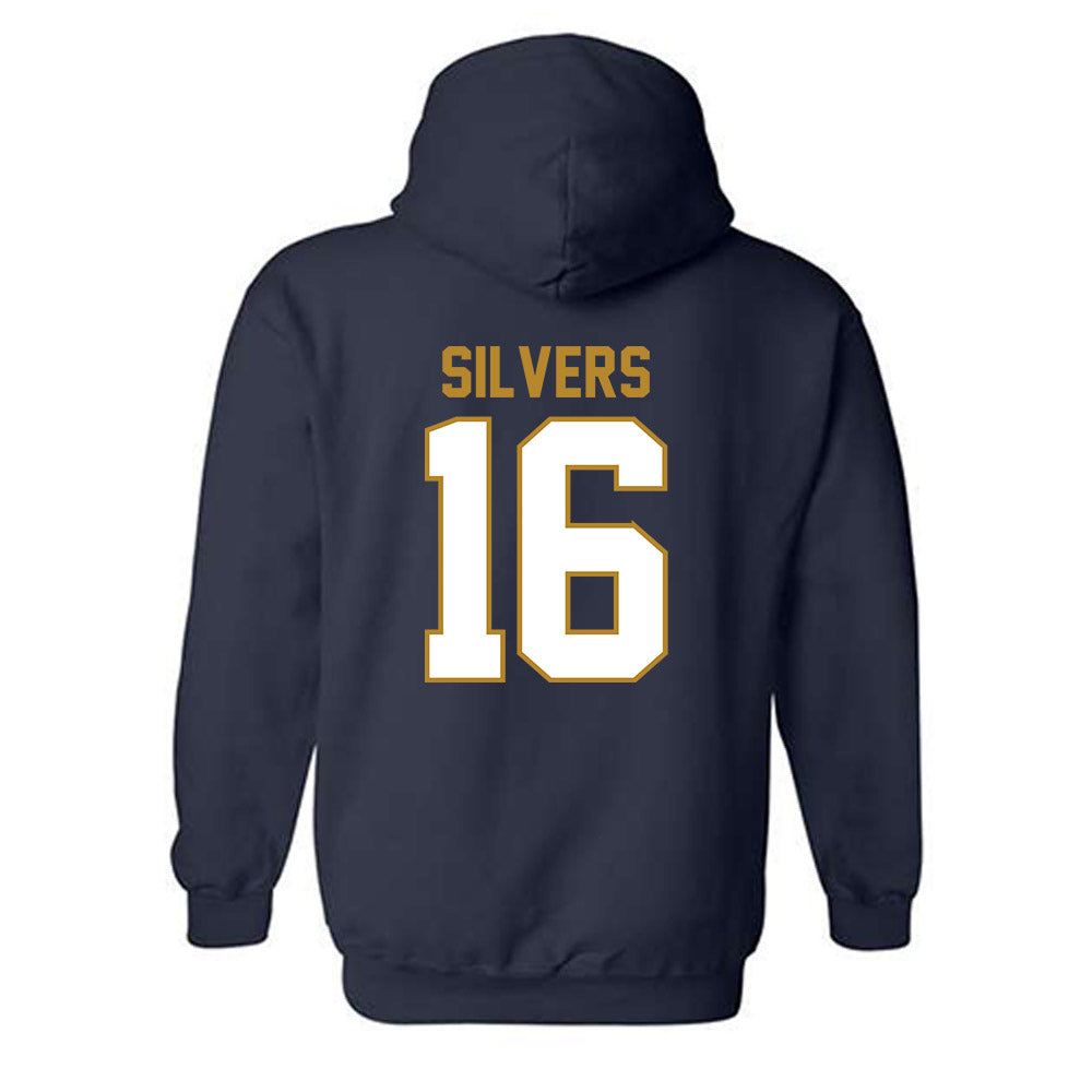 FIU - NCAA Softball : Riley Silvers - Hooded Sweatshirt-1