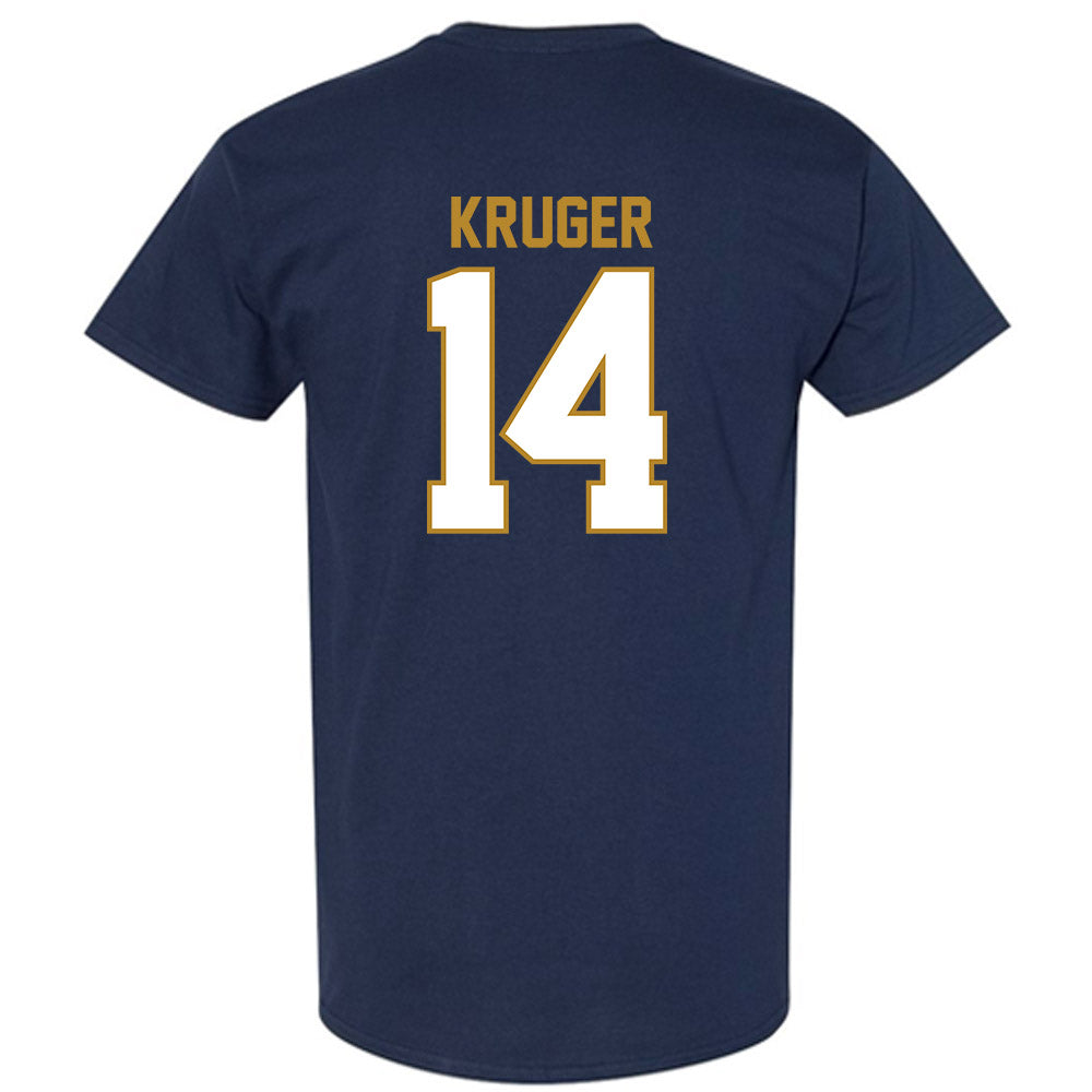 FIU - NCAA Softball : Megan Kruger - T-Shirt-1