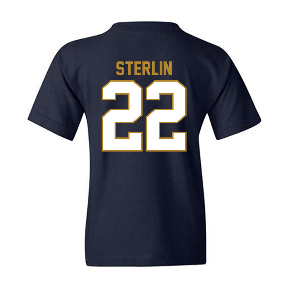 FIU - NCAA Football : Shamir Sterlin - Youth T-Shirt-1