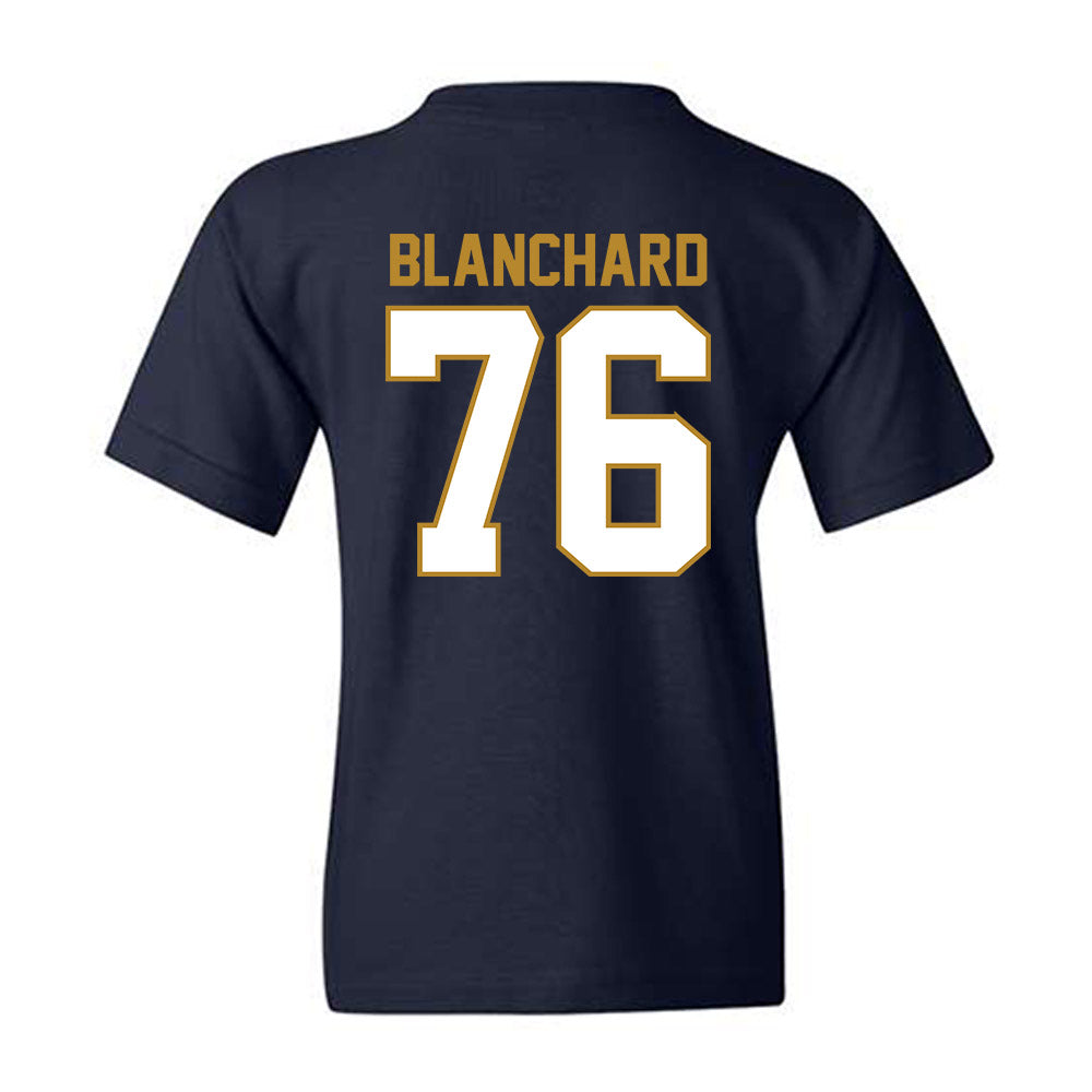 FIU - NCAA Football : Bo Blanchard - Youth T-Shirt-1