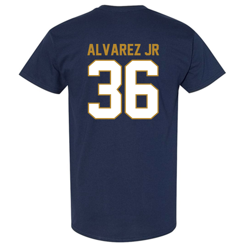 FIU - NCAA Baseball : Enrique Alvarez Jr - T-Shirt-1