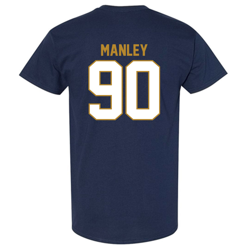 FIU - NCAA Football : Kinnick Manley - T-Shirt-1