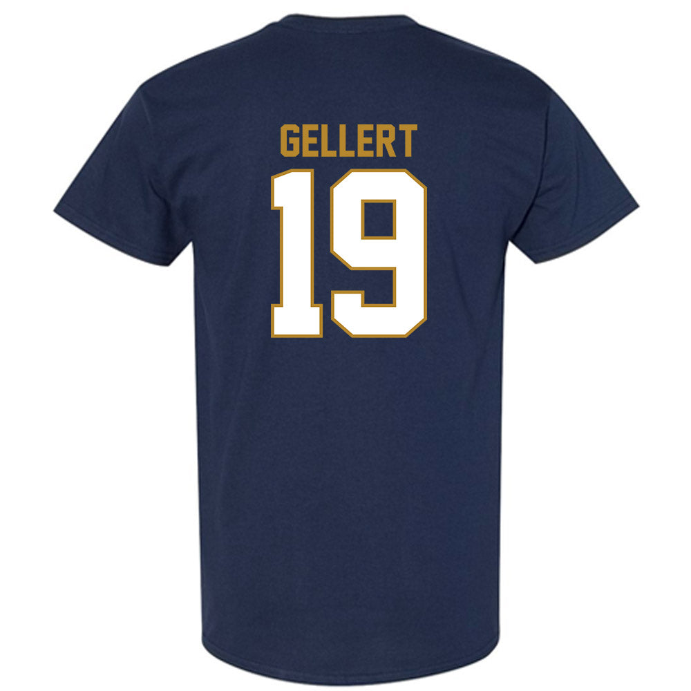FIU - NCAA Women's Soccer : Mona Gellert - T-Shirt-1