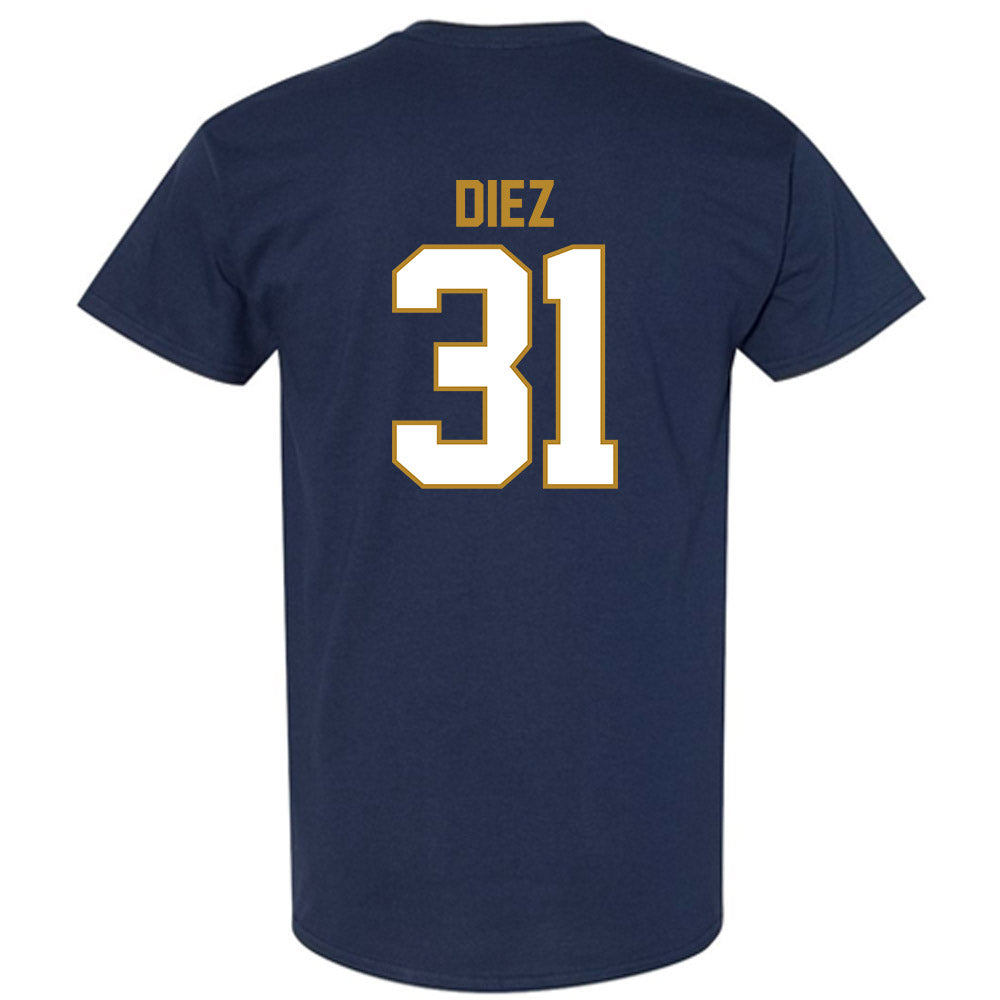 FIU - NCAA Women's Soccer : Isabella Diez - T-Shirt-1