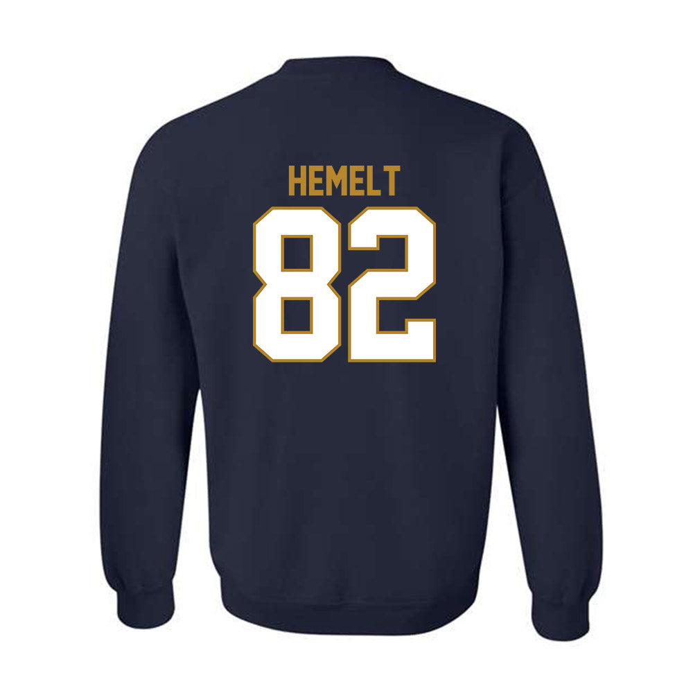 FIU - NCAA Football : Adrian Hemelt - Crewneck Sweatshirt-1