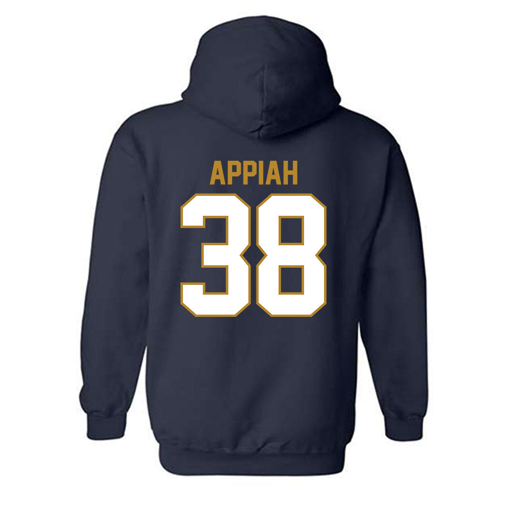 FIU - NCAA Football : Jesse Appiah - Hooded Sweatshirt-1