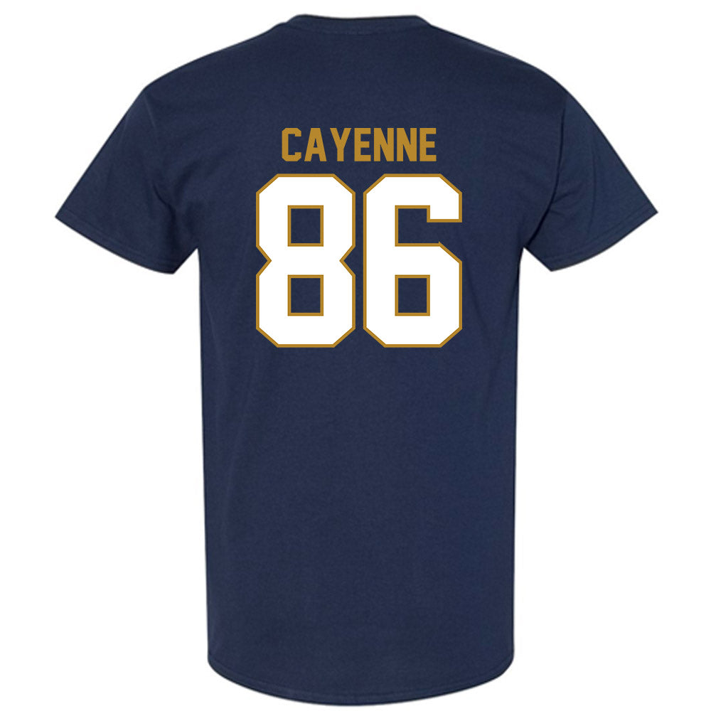 FIU - NCAA Football : Justin Cayenne - T-Shirt-1