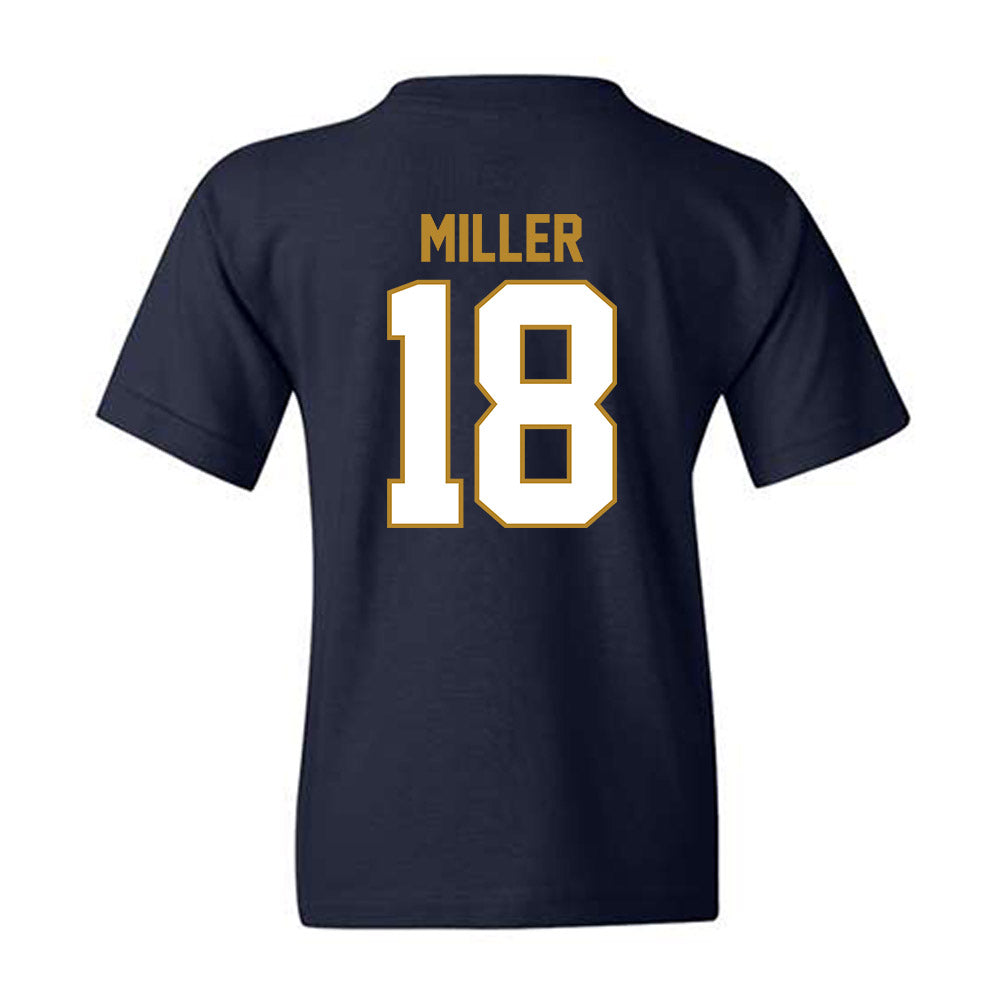 FIU - NCAA Softball : Paige Miller - Youth T-Shirt-1