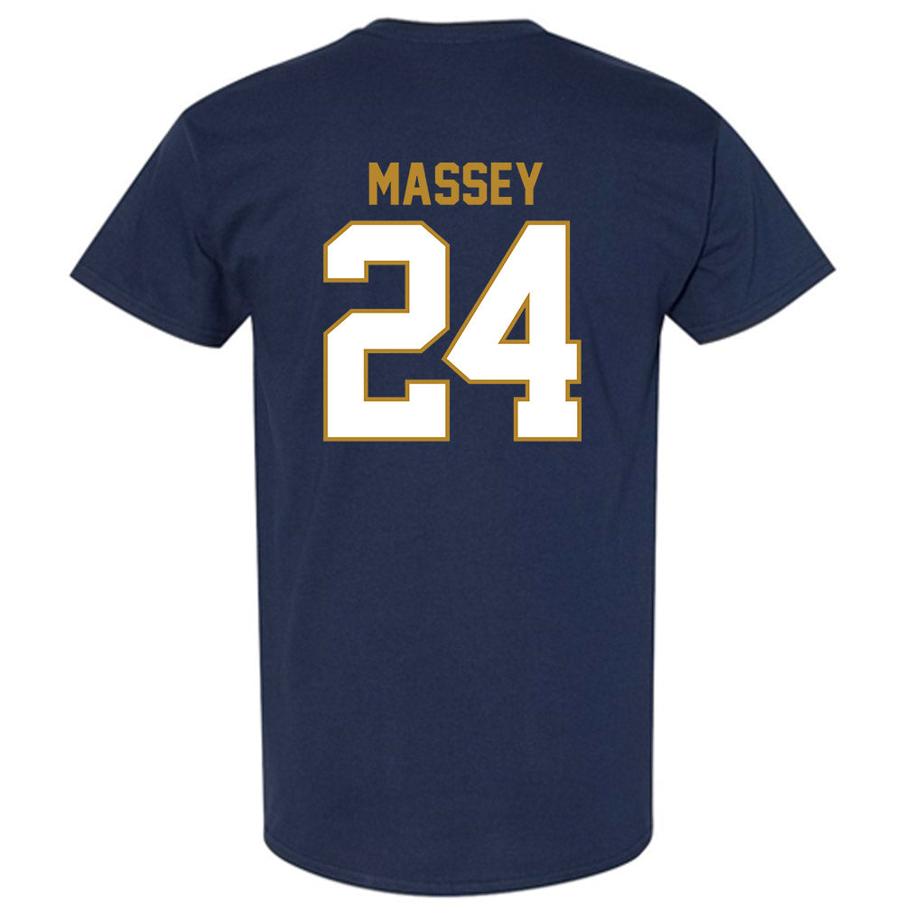 FIU - NCAA Football : King Massey - T-Shirt-1